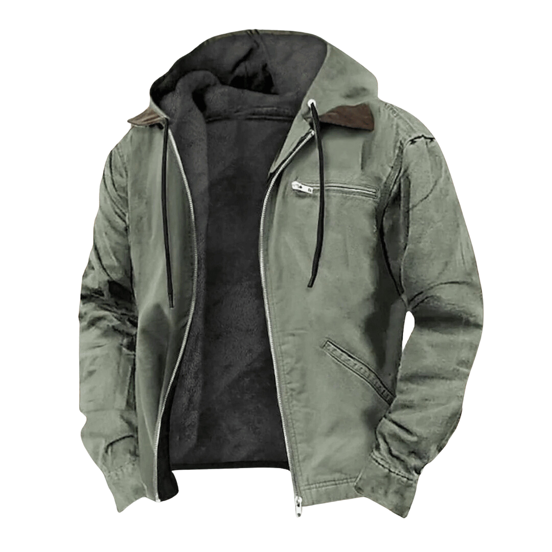 Wyntra | Sherpa Jas | Stijlvol