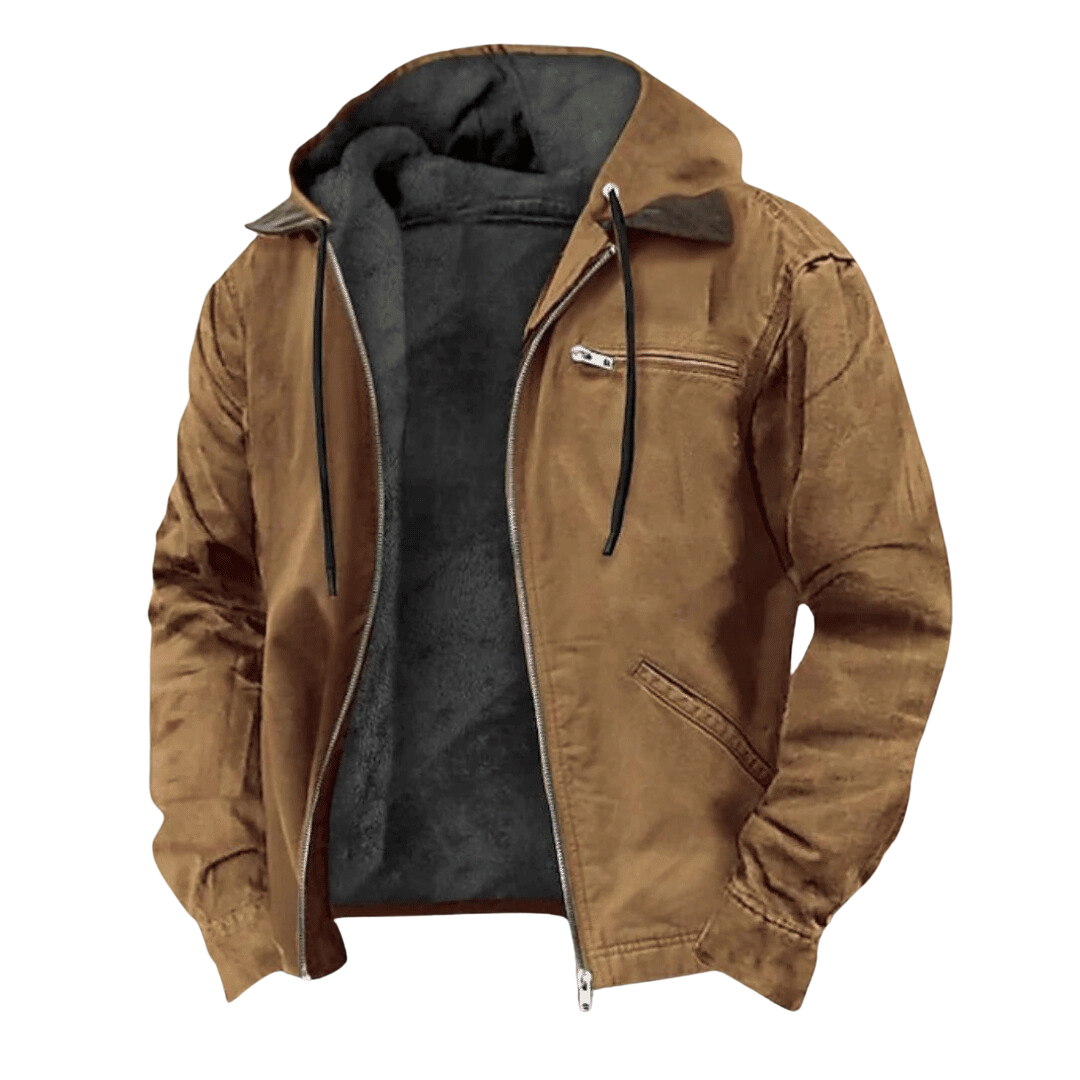 Wyntra | Sherpa Jas | Stijlvol