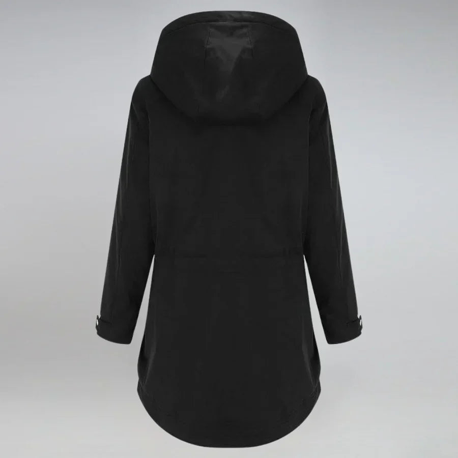 Dames Parka Warm Isolatie Waterdicht
