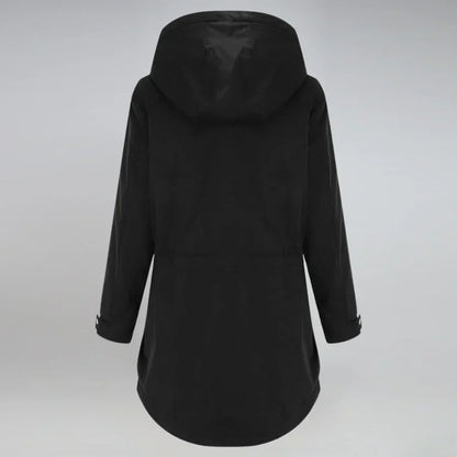 Dames Parka Warm Isolatie Waterdicht