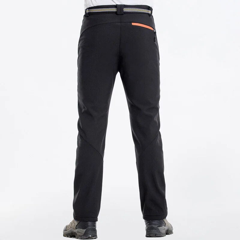 Waterdichte en Slijtvaste Outdoorbroek voor Heren