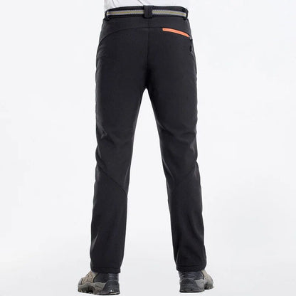 Waterdichte en Slijtvaste Outdoorbroek voor Heren