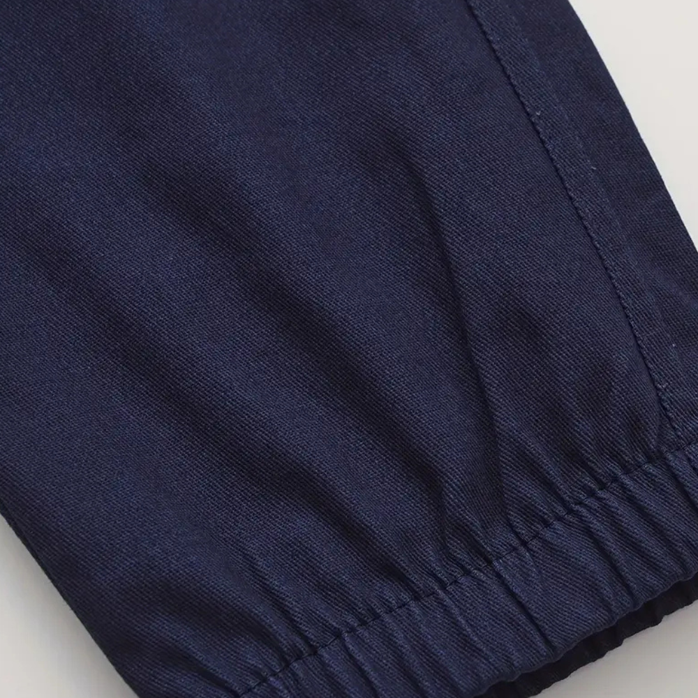 Cargo Broek Heren Modern Comfortabel Mason