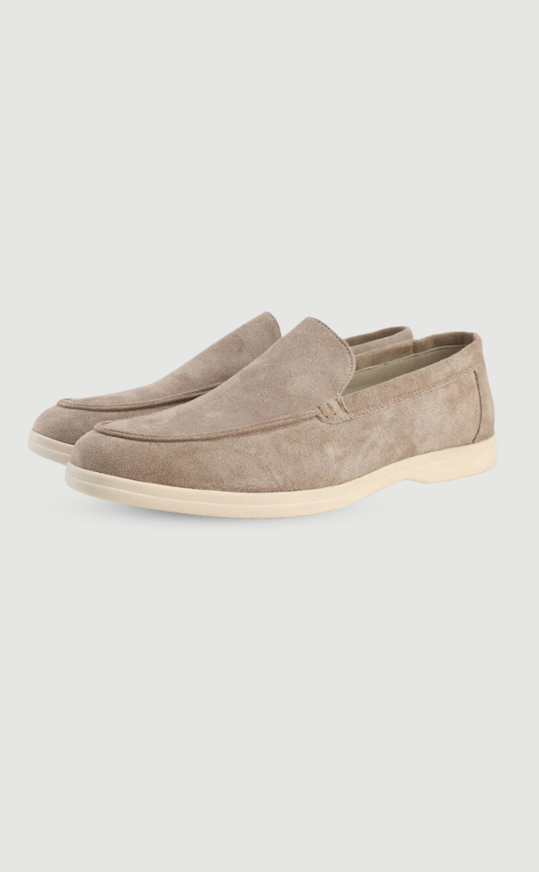 Suède Herenschoenen Hoogwaardig Comfortabel Design - Mode Vibes