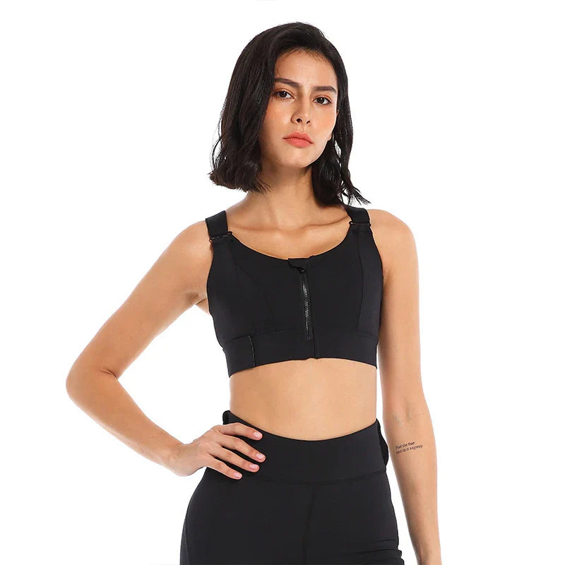 FlexSport Dames Sportbeha voor Comfortabele Workouts