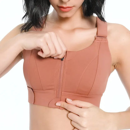 FlexSport Dames Sportbeha voor Comfortabele Workouts