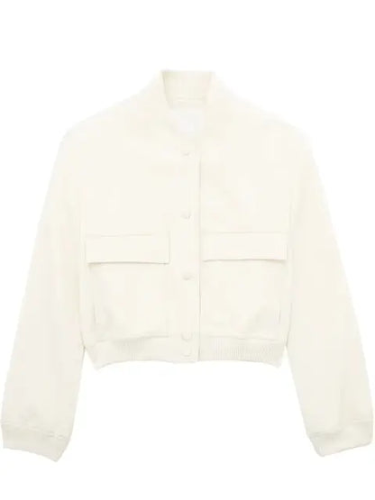 Stijlvolle Lente Bomberjas van ModaChic