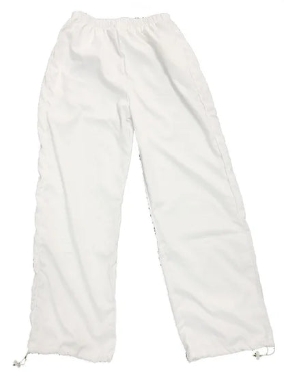 Y2K Vintage Baggy Cargo Broek voor Vrouwen