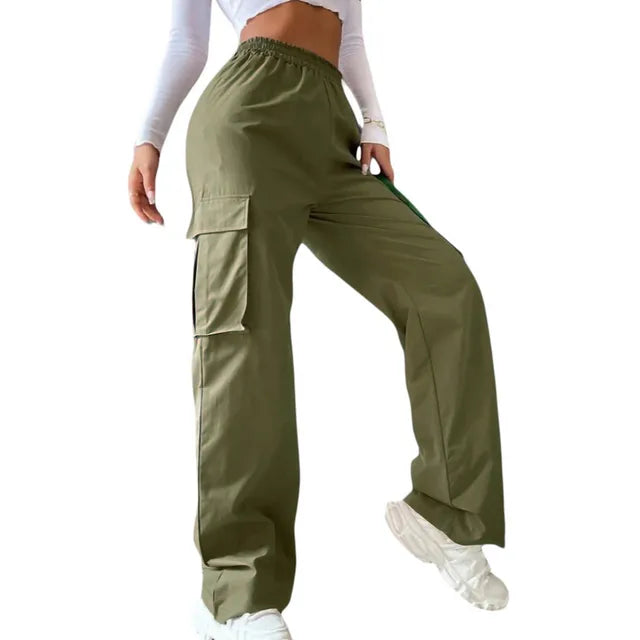 Cargo Broek Harajuku Retro Grunge