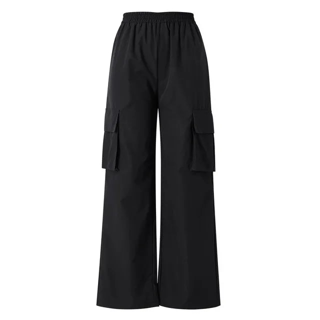 Cargo Broek Harajuku Retro Grunge