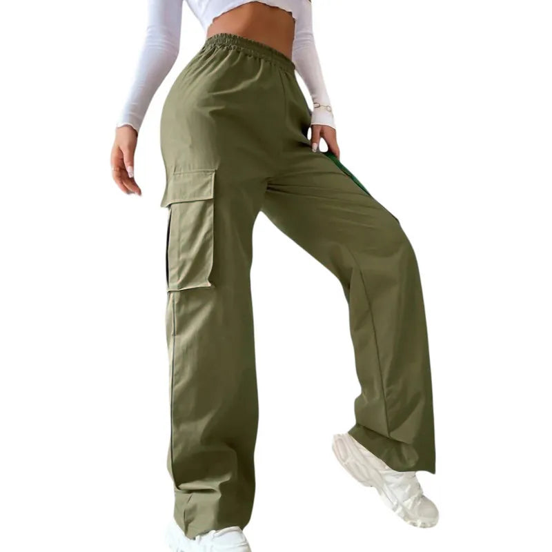 Cargo Broek Harajuku Retro Grunge