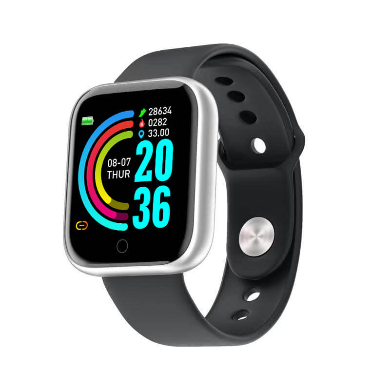 Smartwatch Multifunctioneel met Hartslagmeter en GPS