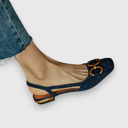 Dames Ballerina Flats Elegante Pasvorm - Mode Vibes
