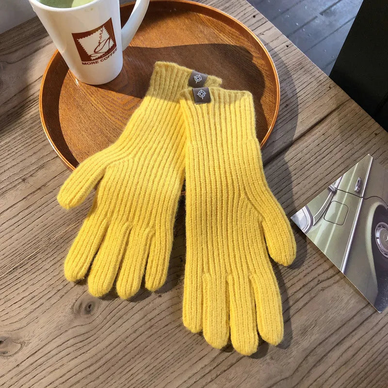 Dames Handschoenen Warm en Comfortabel Isolde
