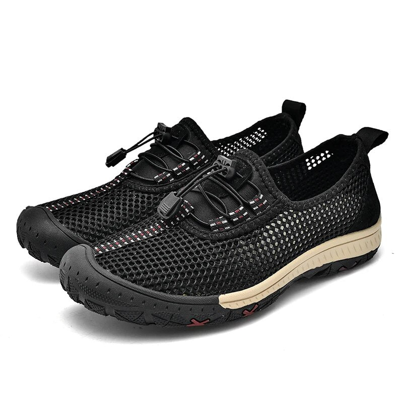 Heren Loafers Ademend Slip-on Design Comfortabel - Mode Vibes