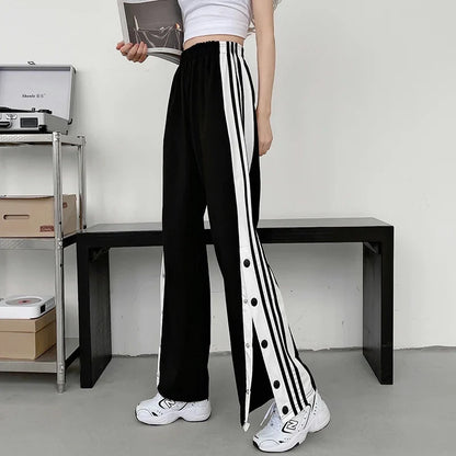 LunaTrend Streetstyle Joggers