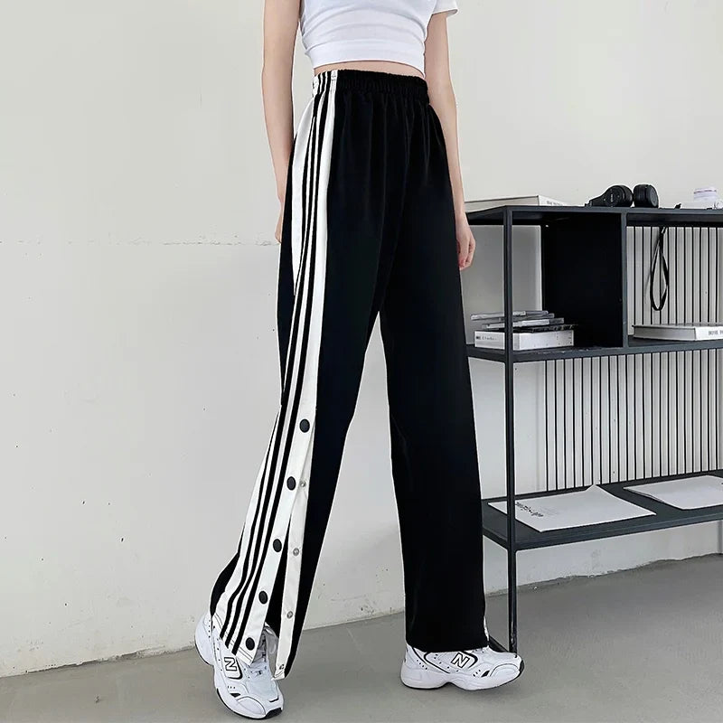 LunaTrend Streetstyle Joggers