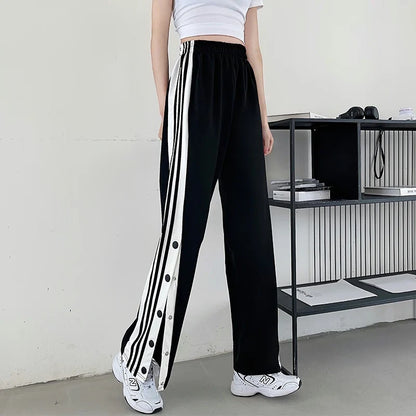 LunaTrend Streetstyle Joggers