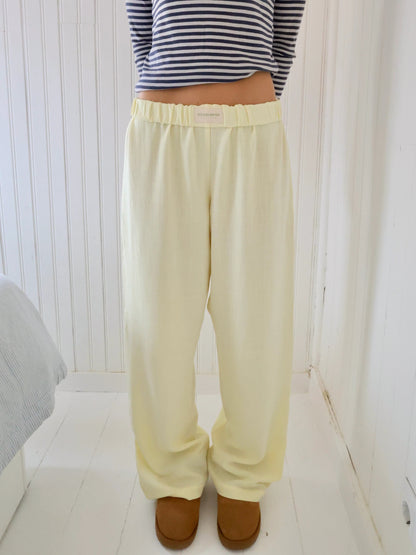 Variant image for Emma Lounge Pants – Premium Fabric, Relaxed Fit-13