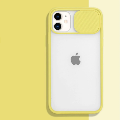 Telefoonhoesje met Camerabescherming en Privacybescherming