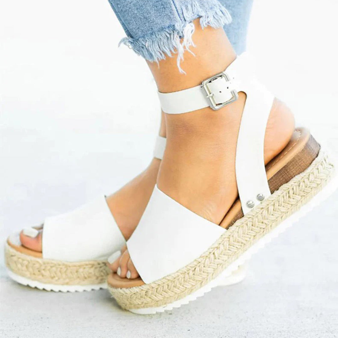 Dames Sandalen Modieuze Zomer Schoenen - Mode Vibes
