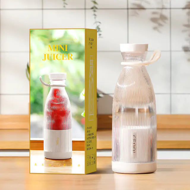 Draagbare Blender Reisblendertje voor onderweg