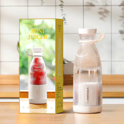 Draagbare Blender Reisblendertje voor onderweg