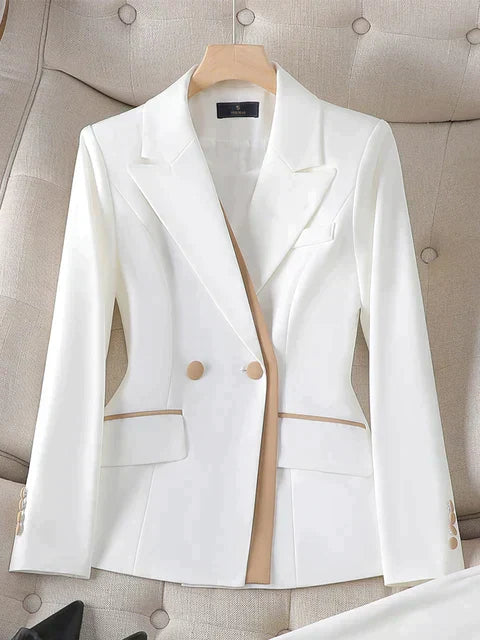 Dames Blazer Ebba Stijlvol en Elegent