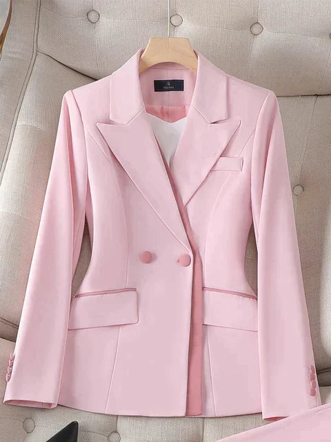Dames Blazer Ebba Stijlvol en Elegent - Mode Vibes