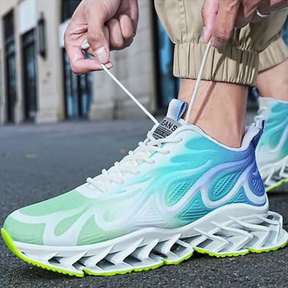 Heren Sneakers Klassiek Comfortabel - Lennox - Mode Vibes
