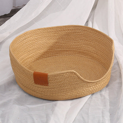 Kattenbed Luxe Donzen Kussen voor Katten