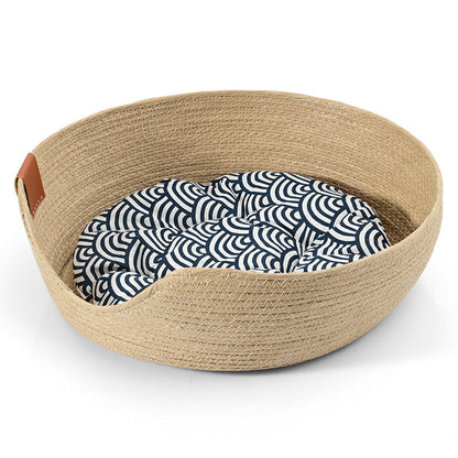 Kattenbed Luxe Donzen Kussen voor Katten
