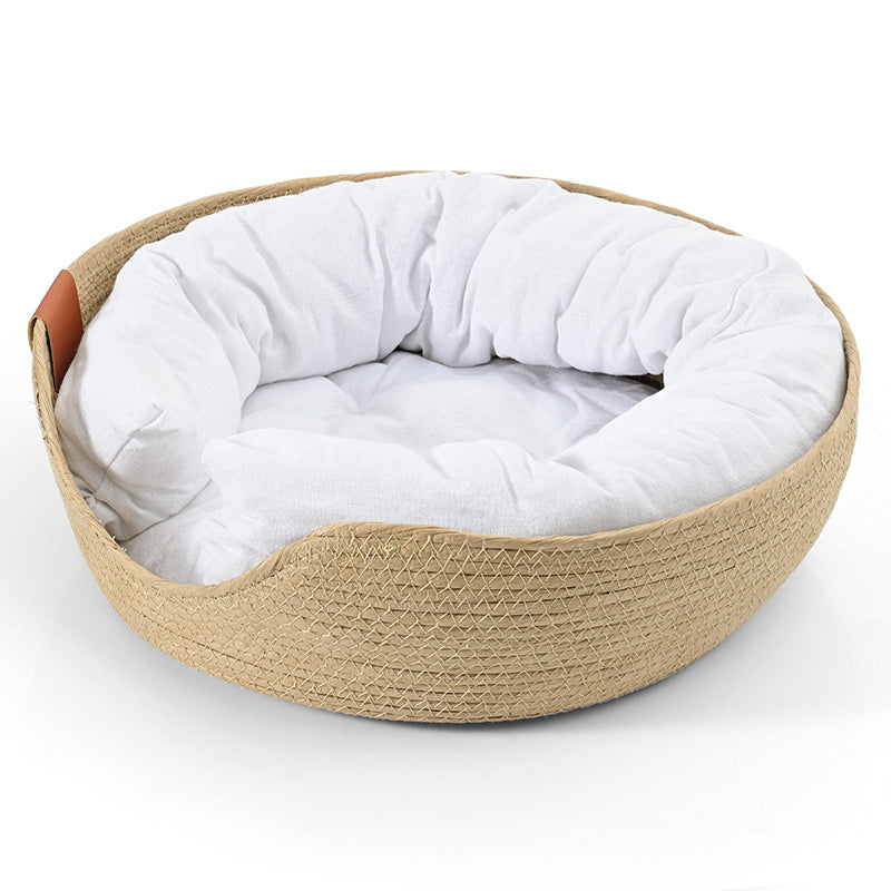 Kattenbed Luxe Donzen Kussen voor Katten
