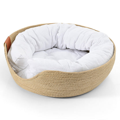 Kattenbed Luxe Donzen Kussen voor Katten