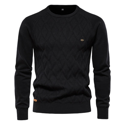 Heren Trui Sterling Klassiek Oxford Stijl