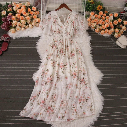 Stralende Elegantie met Bohemian Summer