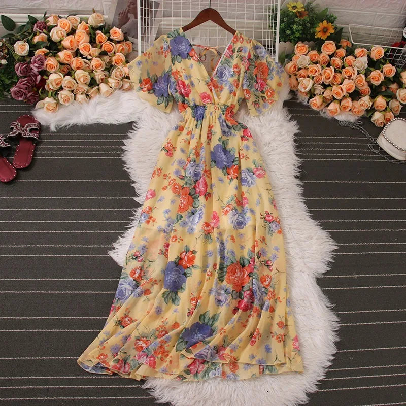 Stralende Elegantie met Bohemian Summer
