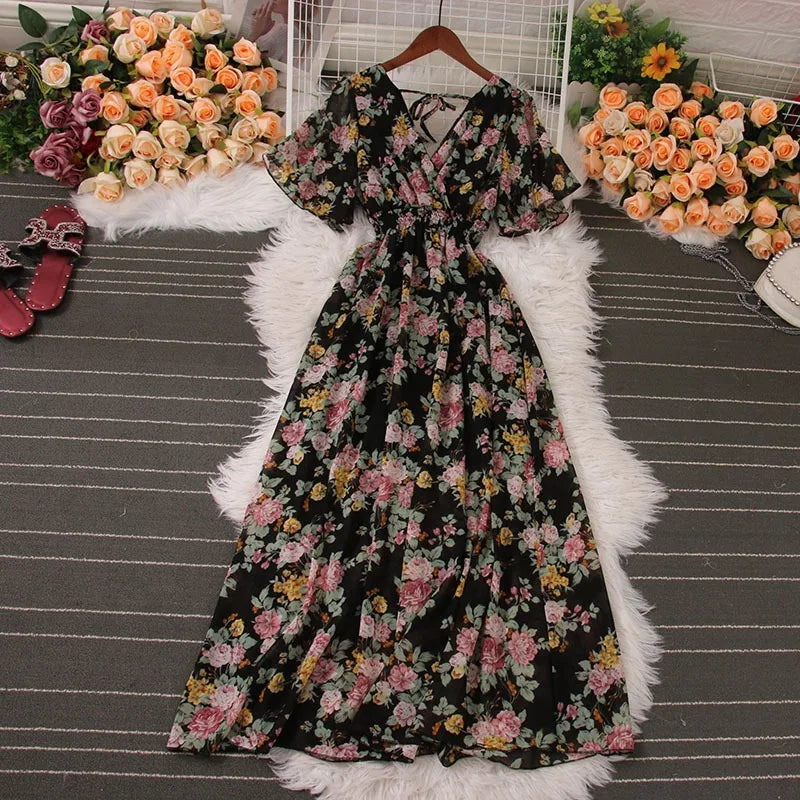 Stralende Elegantie met Bohemian Summer