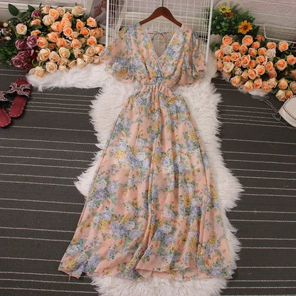 Stralende Elegantie met Bohemian Summer