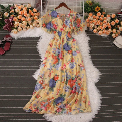 Stralende Elegantie met Bohemian Summer