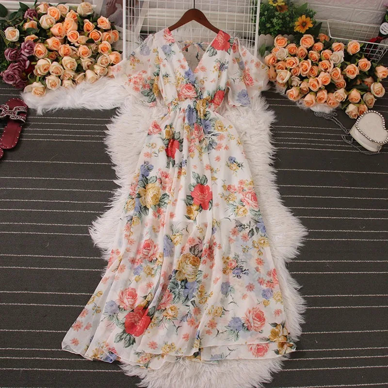 Stralende Elegantie met Bohemian Summer
