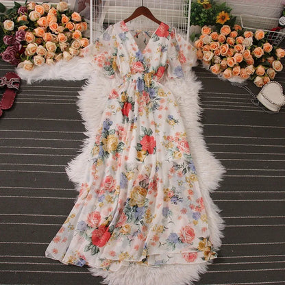 Stralende Elegantie met Bohemian Summer