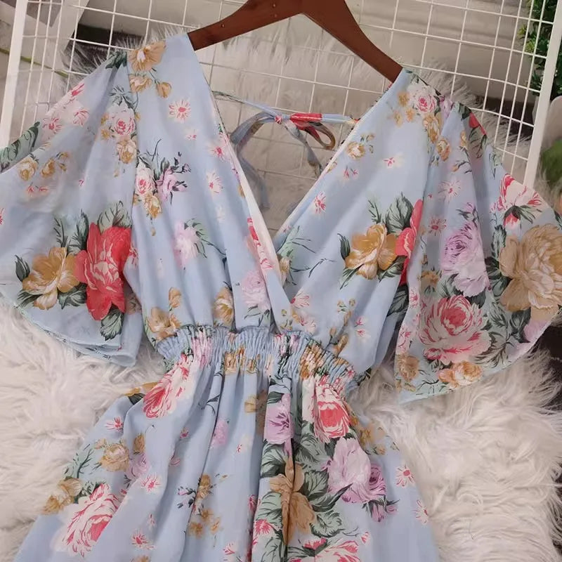 Stralende Elegantie met Bohemian Summer