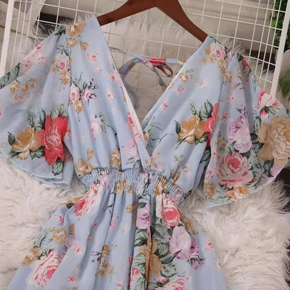 Stralende Elegantie met Bohemian Summer