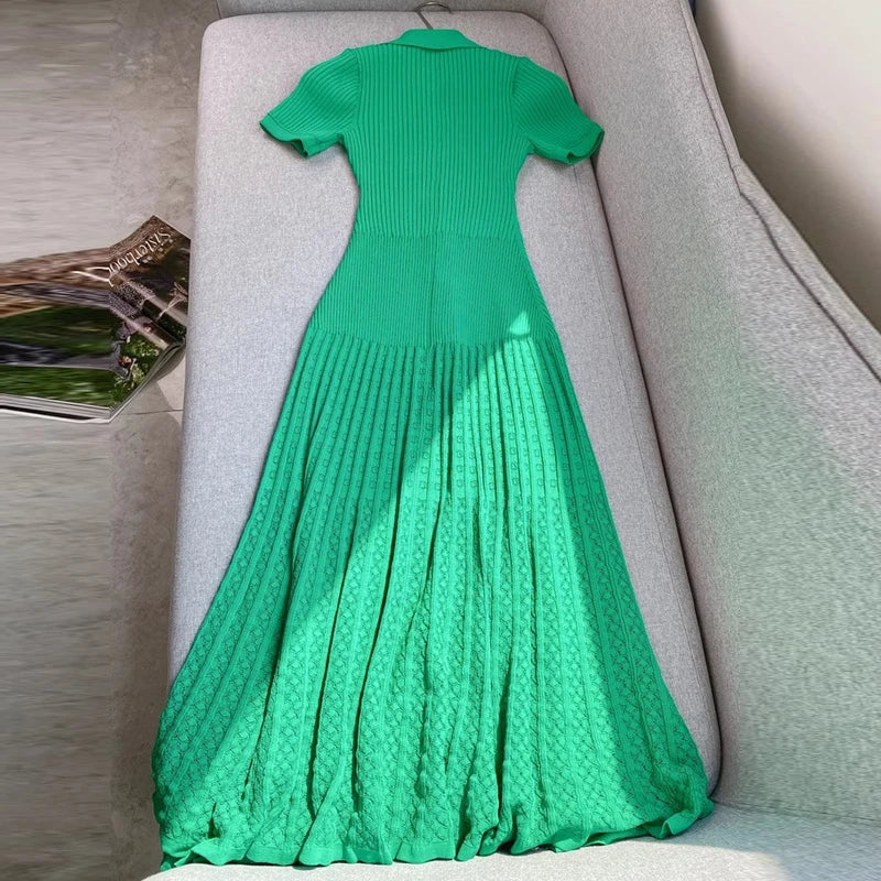 NatuurLiefde Mode Zomer Maxi Jurk