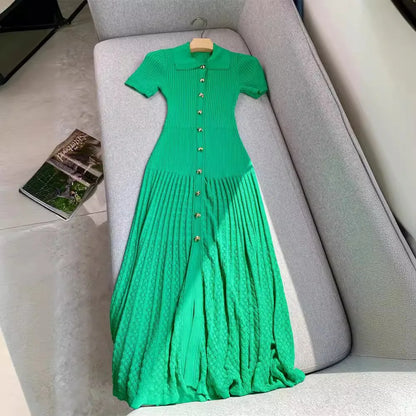 NatuurLiefde Mode Zomer Maxi Jurk