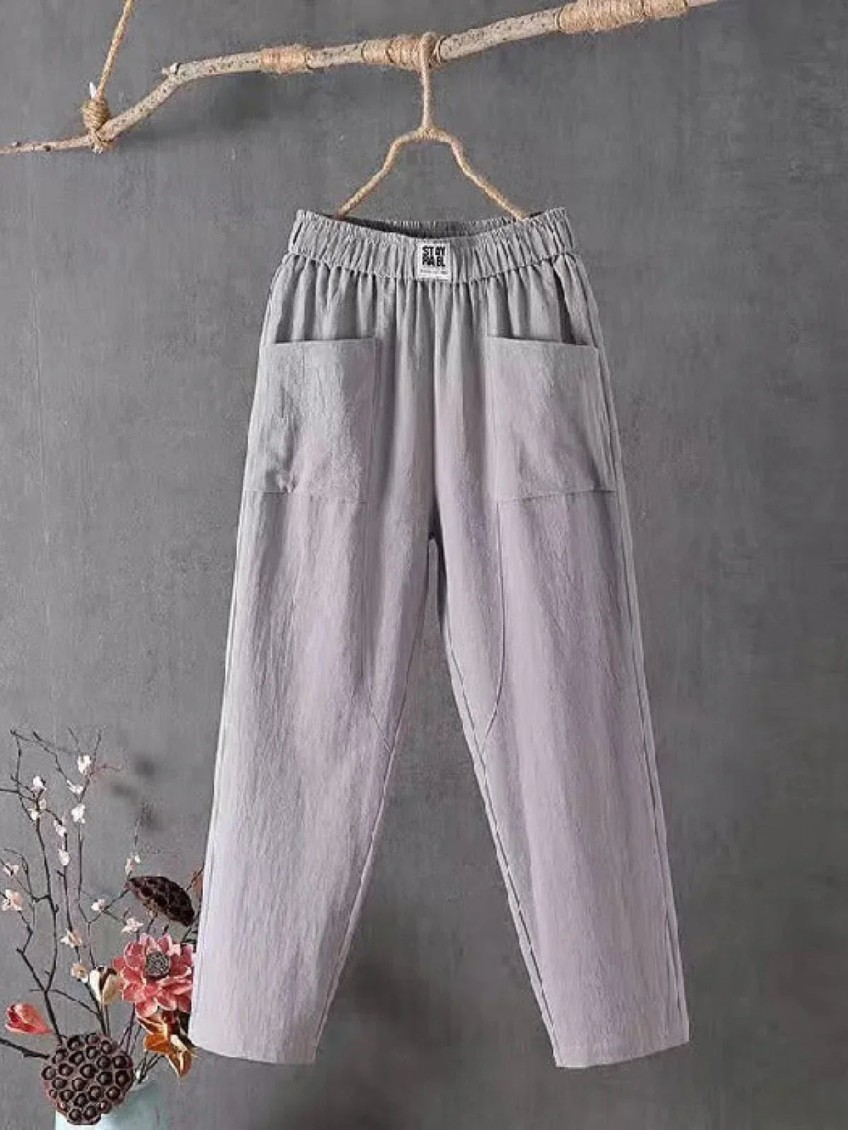 Luna | Pantaloni Casual Estivi per Donna