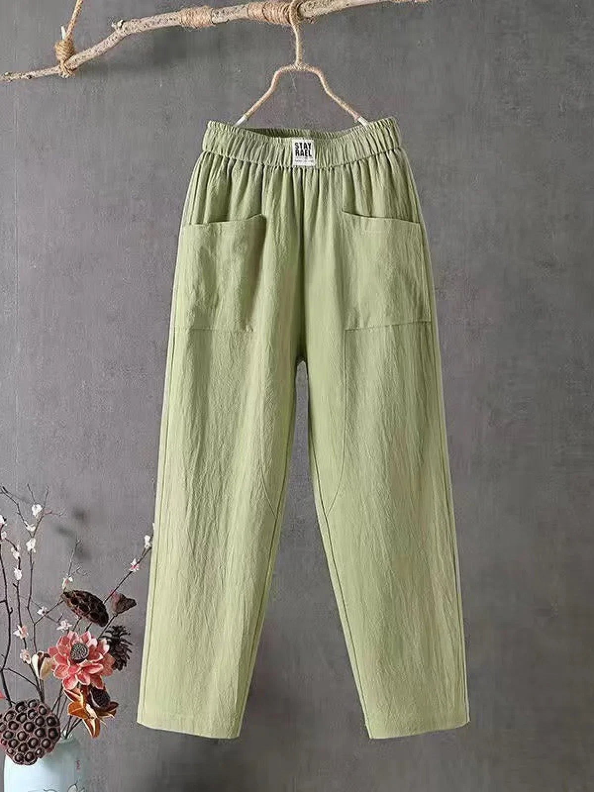 Luna | Pantaloni Casual Estivi per Donna