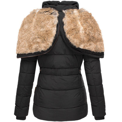 Anna Marins Winterjas – Stijlvolle en Warme Damesjas voor Koude Winterdagen