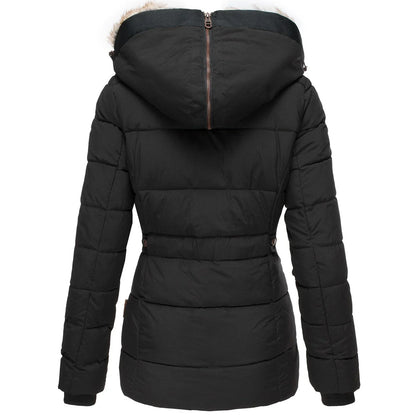 Anna Marins Winterjas – Stijlvolle en Warme Damesjas voor Koude Winterdagen